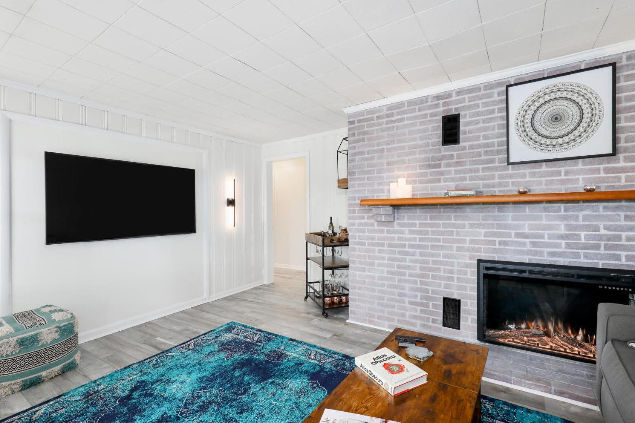 River House On Berwick Trail Нэшвилл Экстерьер фото