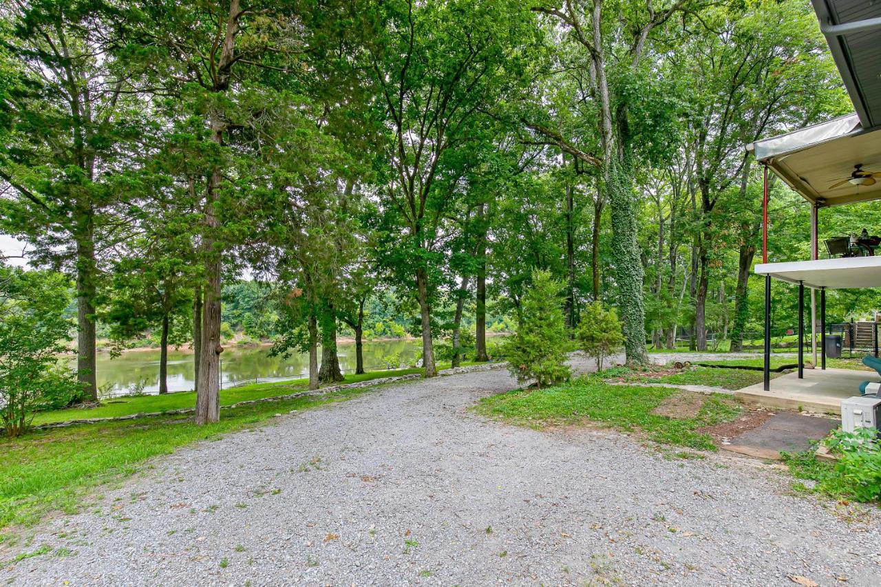 River House On Berwick Trail Нэшвилл Экстерьер фото