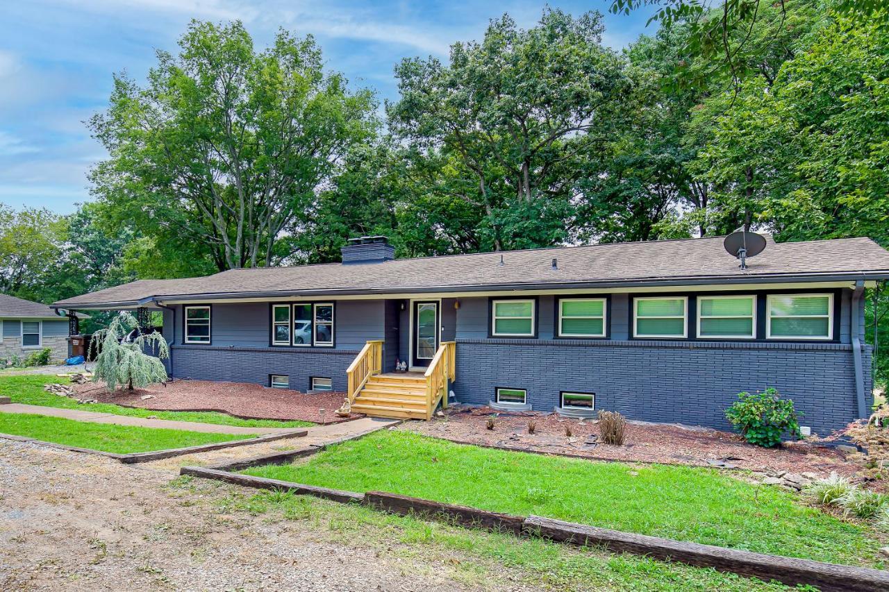 River House On Berwick Trail Нэшвилл Экстерьер фото