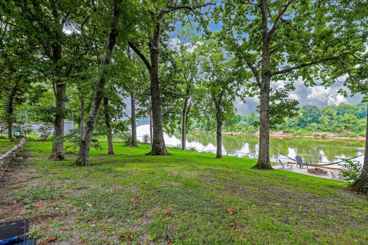 River House On Berwick Trail Нэшвилл Экстерьер фото