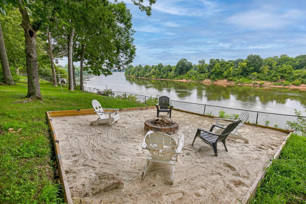River House On Berwick Trail Нэшвилл Экстерьер фото